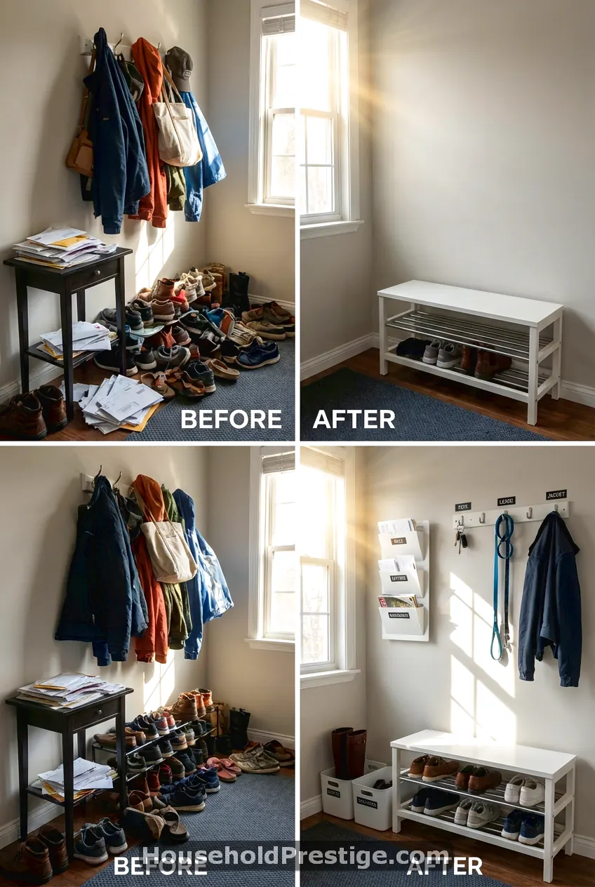 organization ideas for the home