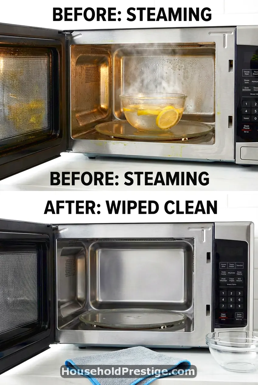 Deep Cleaning Hacks