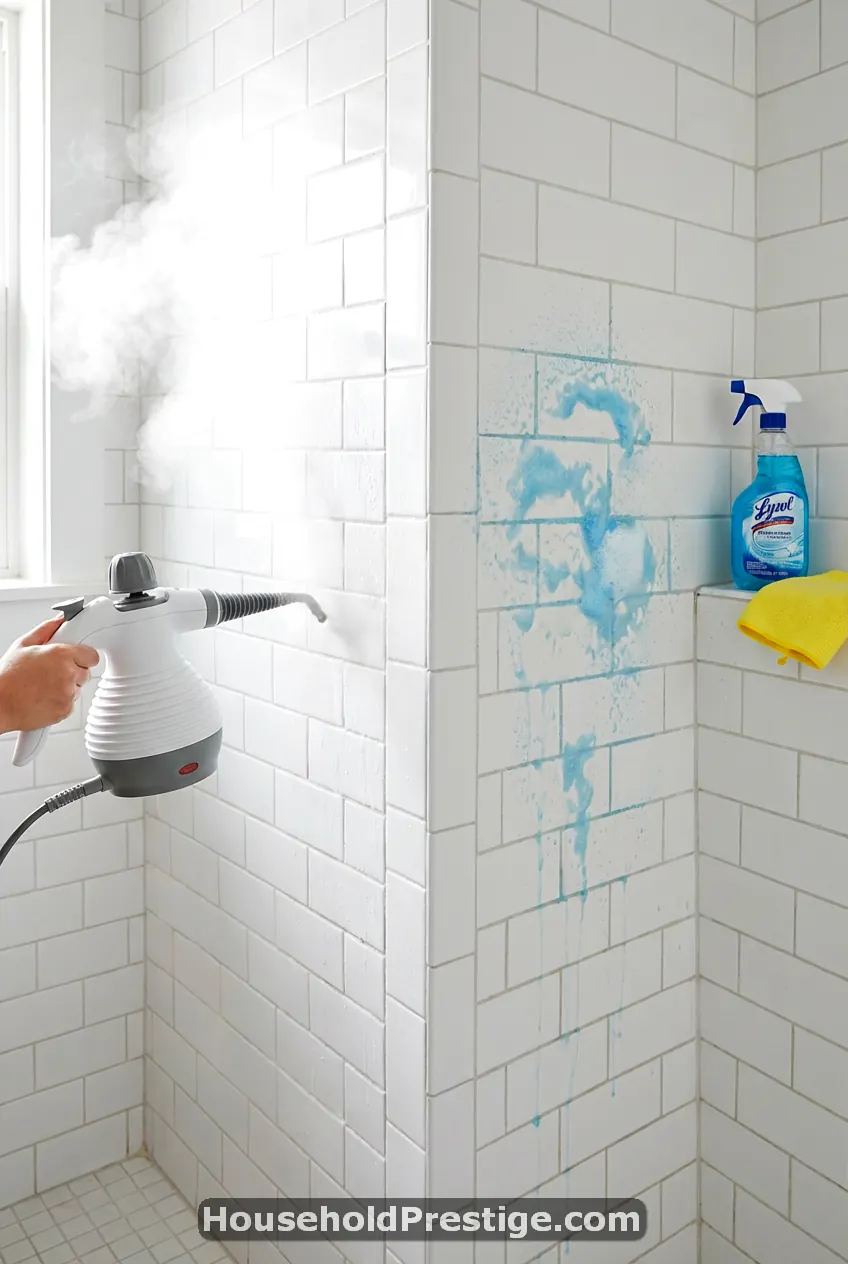 bathroom cleaning hacks