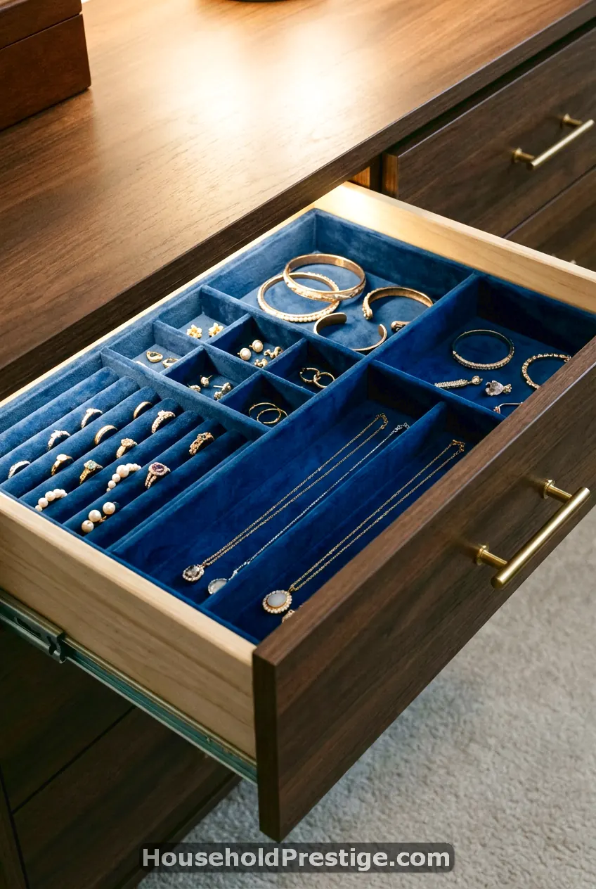 closet organization ideas