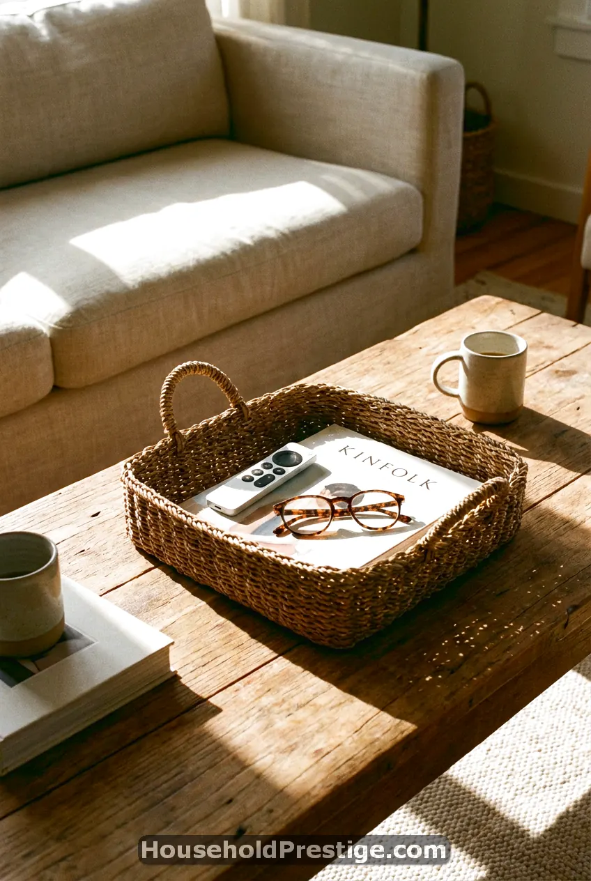 organization ideas for the home