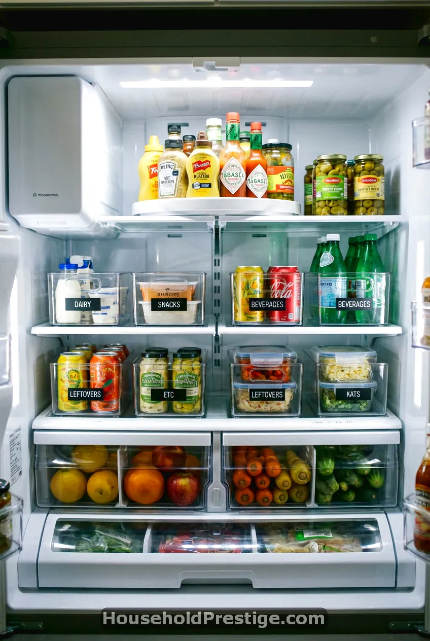 organization ideas for the home