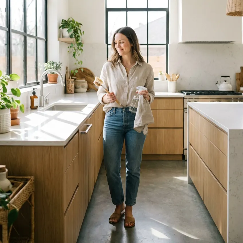 14 Genius Cleaning Hacks That Save Hours (Without the Stress)