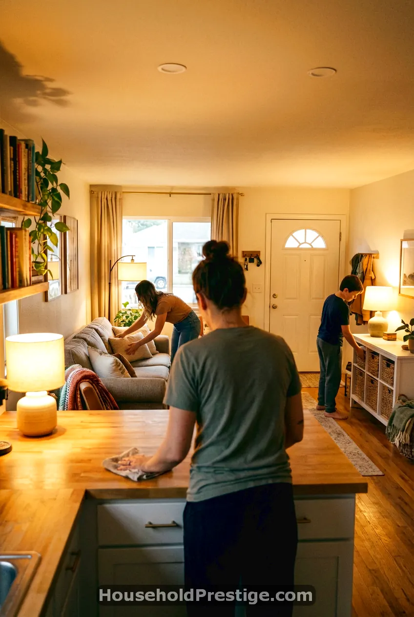 organization ideas for the home