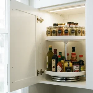 17 Brilliant Small Kitchen Organization Ideas That Save Massive Space