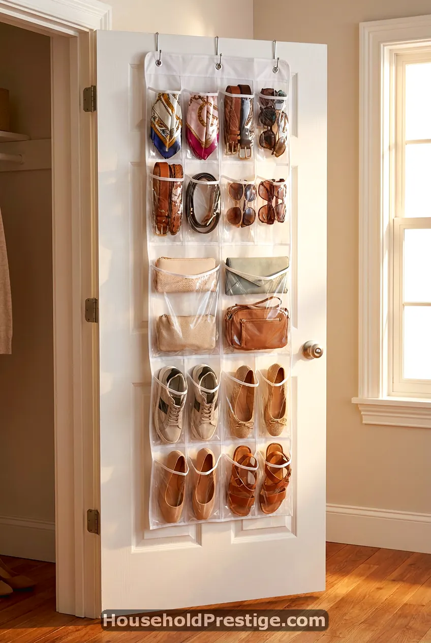 closet organization ideas