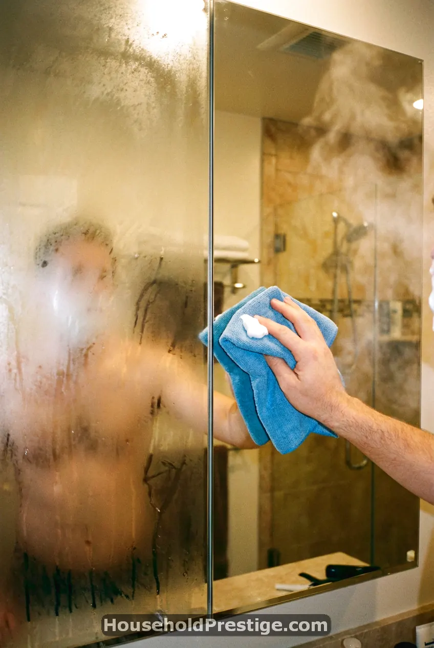 bathroom cleaning hacks