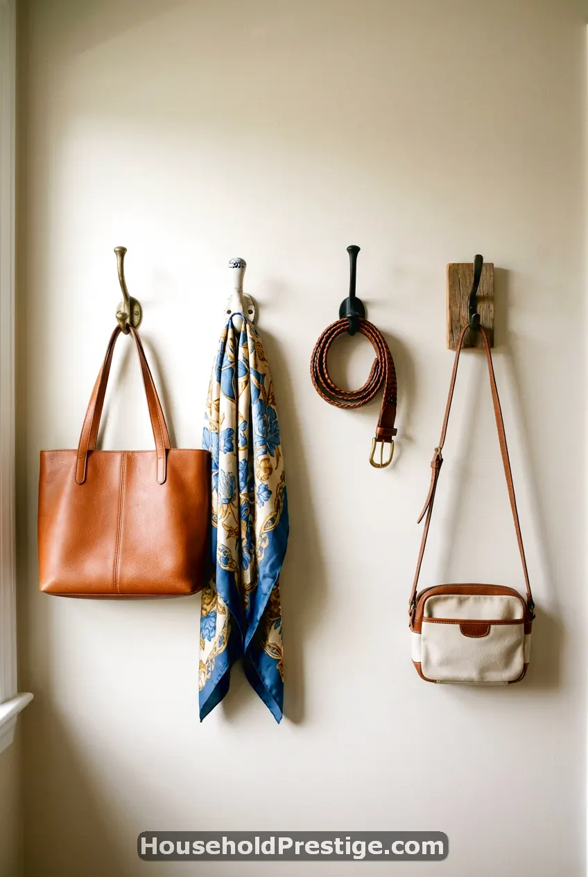 closet organization ideas