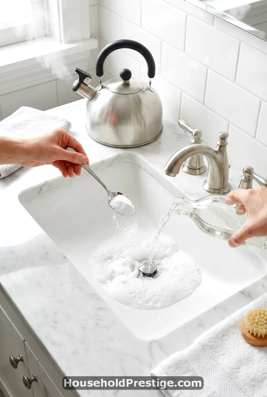 bathroom cleaning hacks