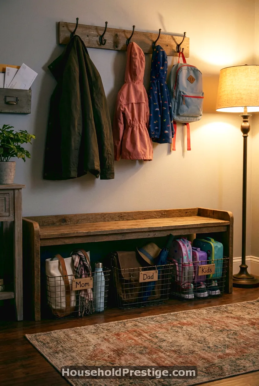 organization ideas for the home