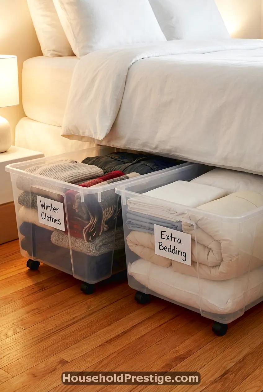 organization ideas for the home