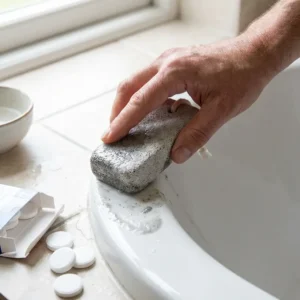 The Smart Way to Conquer Bathroom Grime With Genius Cleaning Hacks