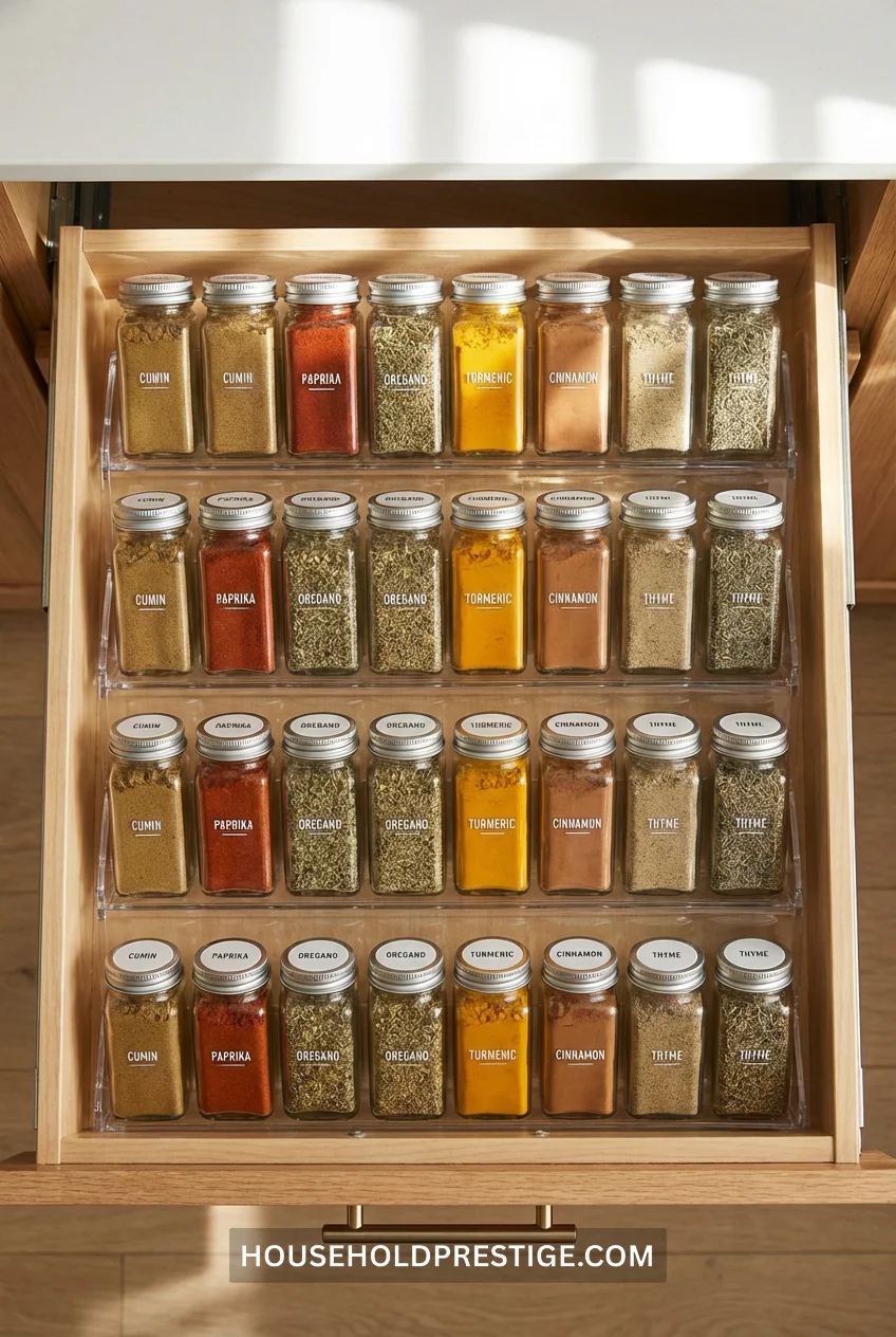 clever kitchen storage ideas