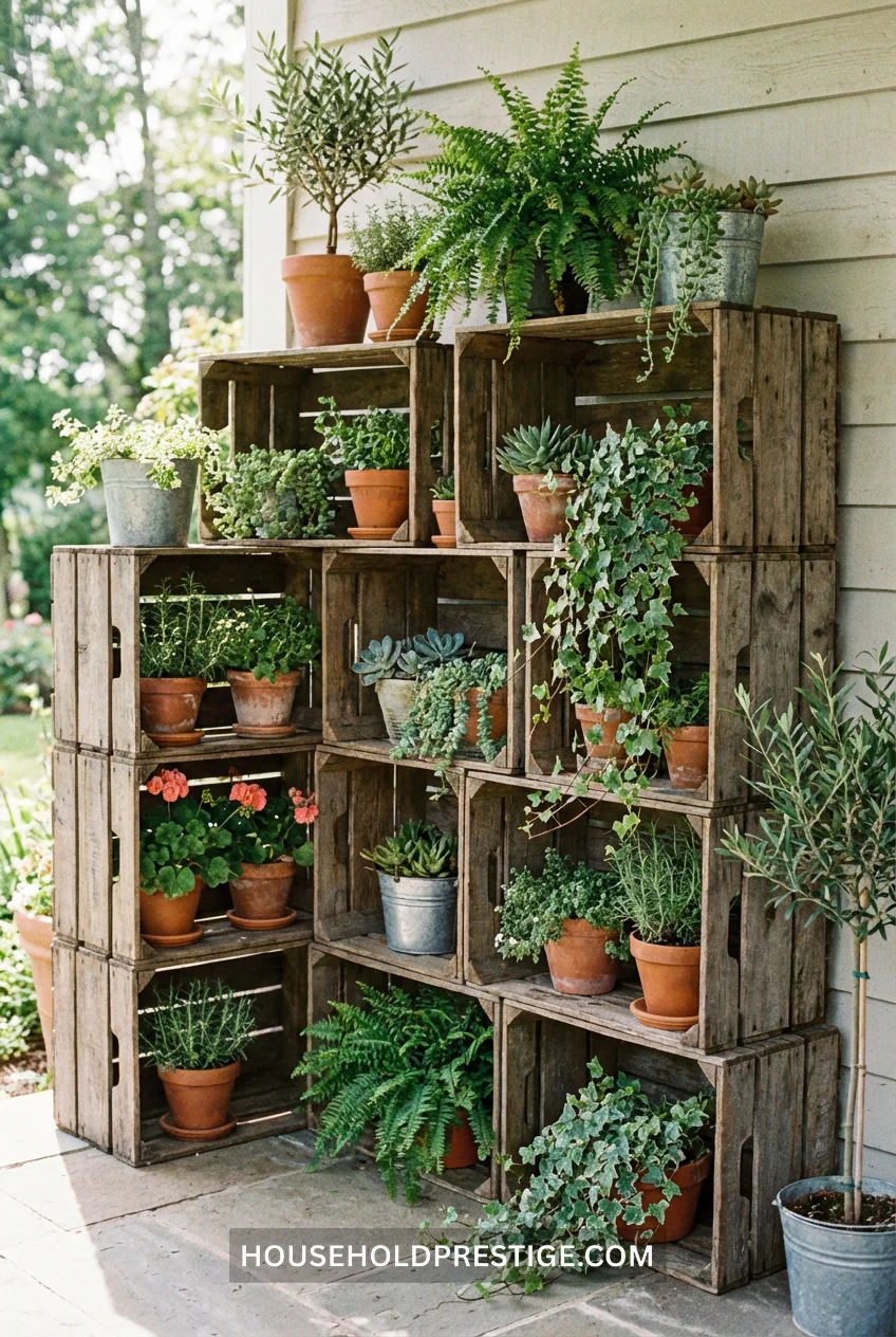 diy plant stand ideas