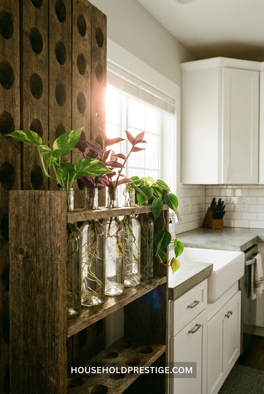 indoor plant decor ideas