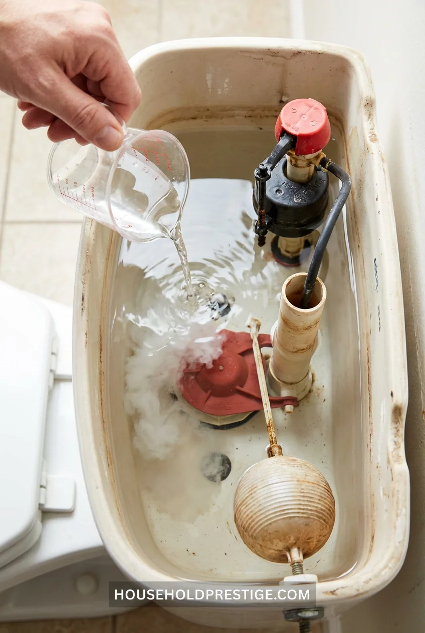 toilet cleaning hacks