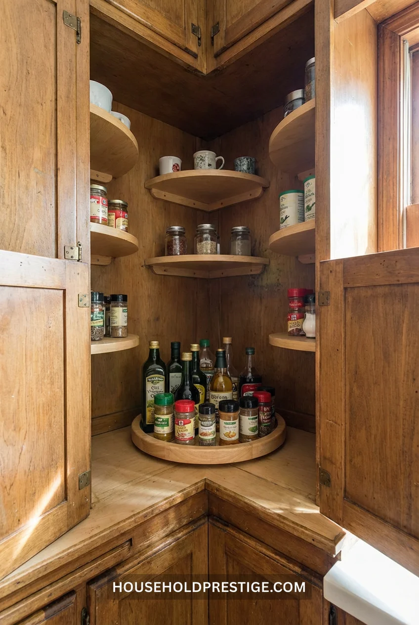 clever kitchen storage ideas