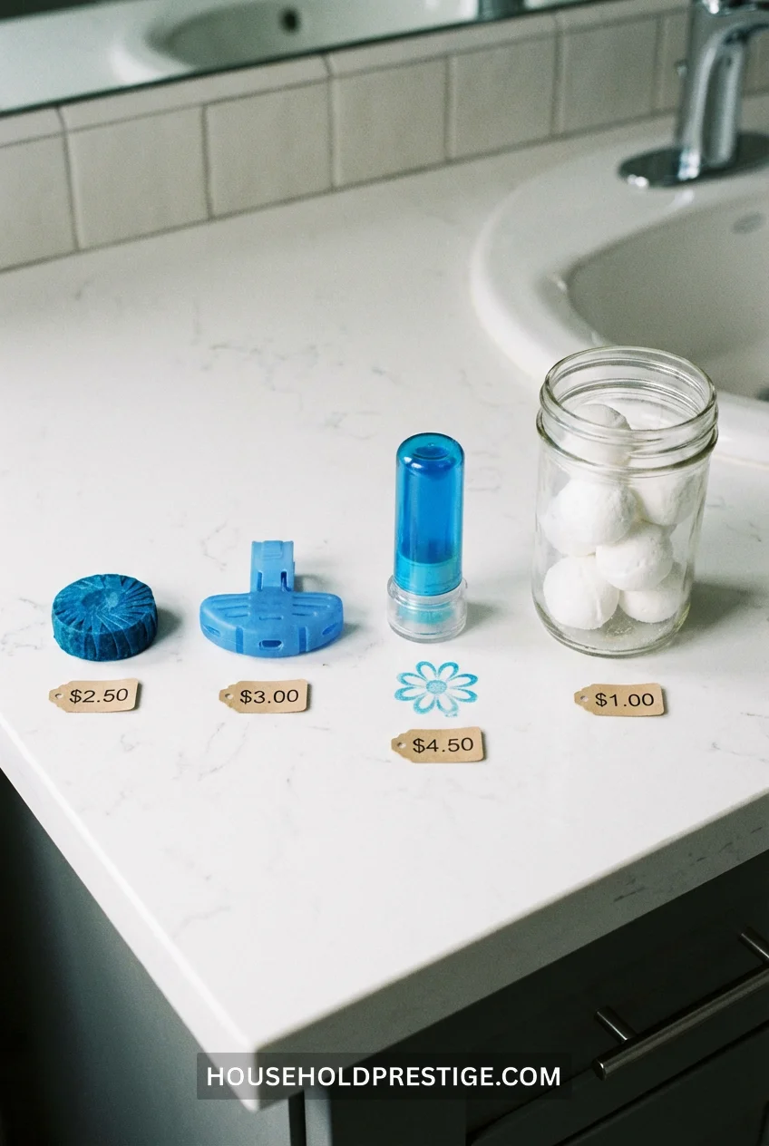 toilet cleaning hacks