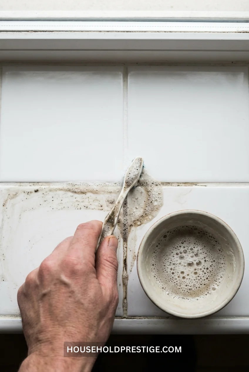 fabric softener for a fresh bathroom
