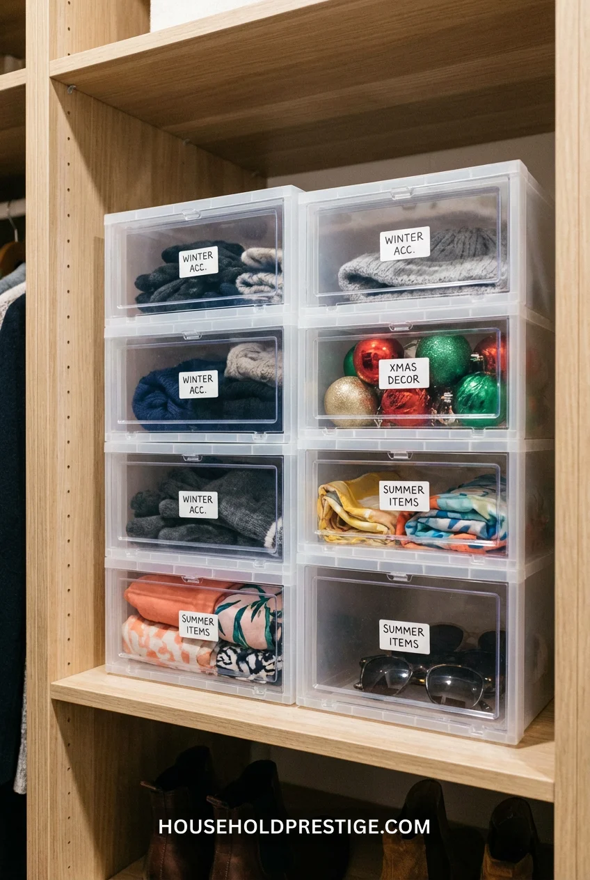 home organization hacks