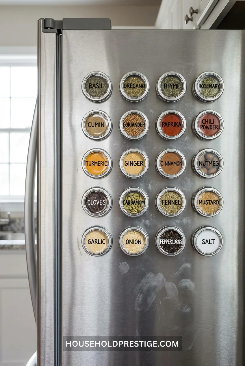 clever kitchen storage ideas