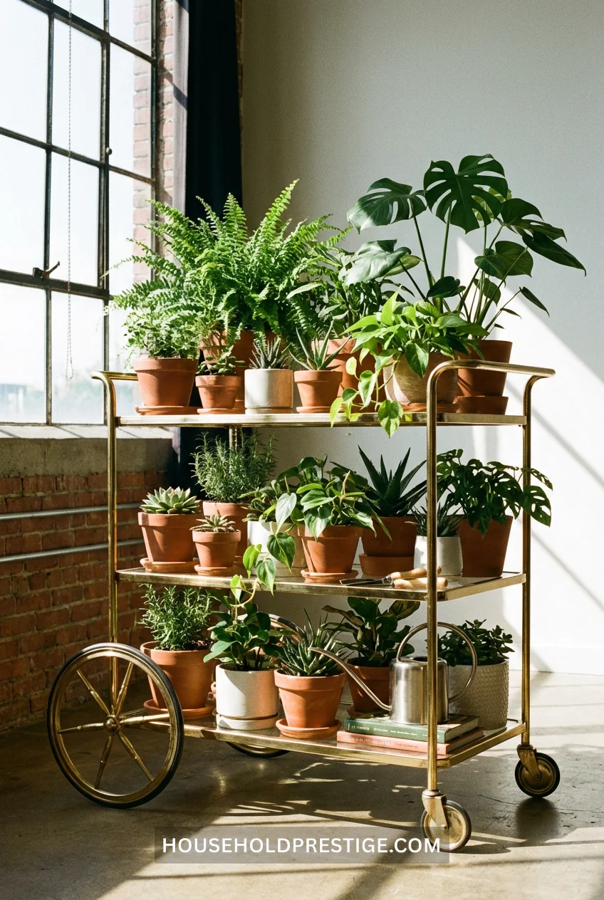 diy plant stand ideas