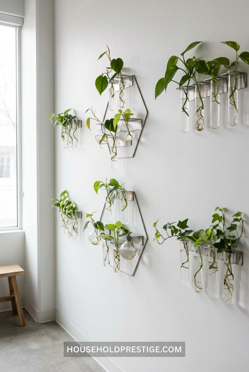 hanging plant indoor ideas