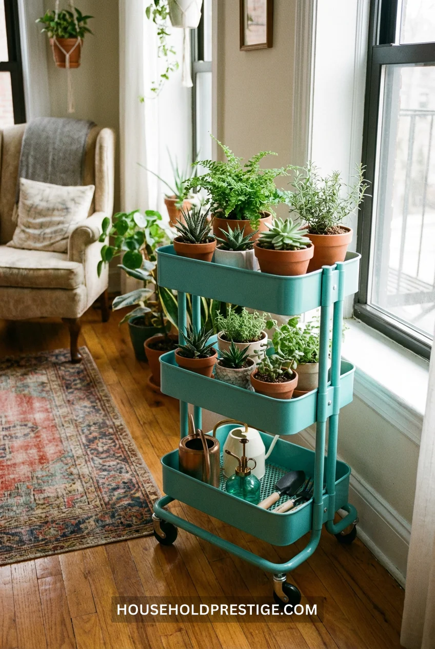 indoor plant decor ideas