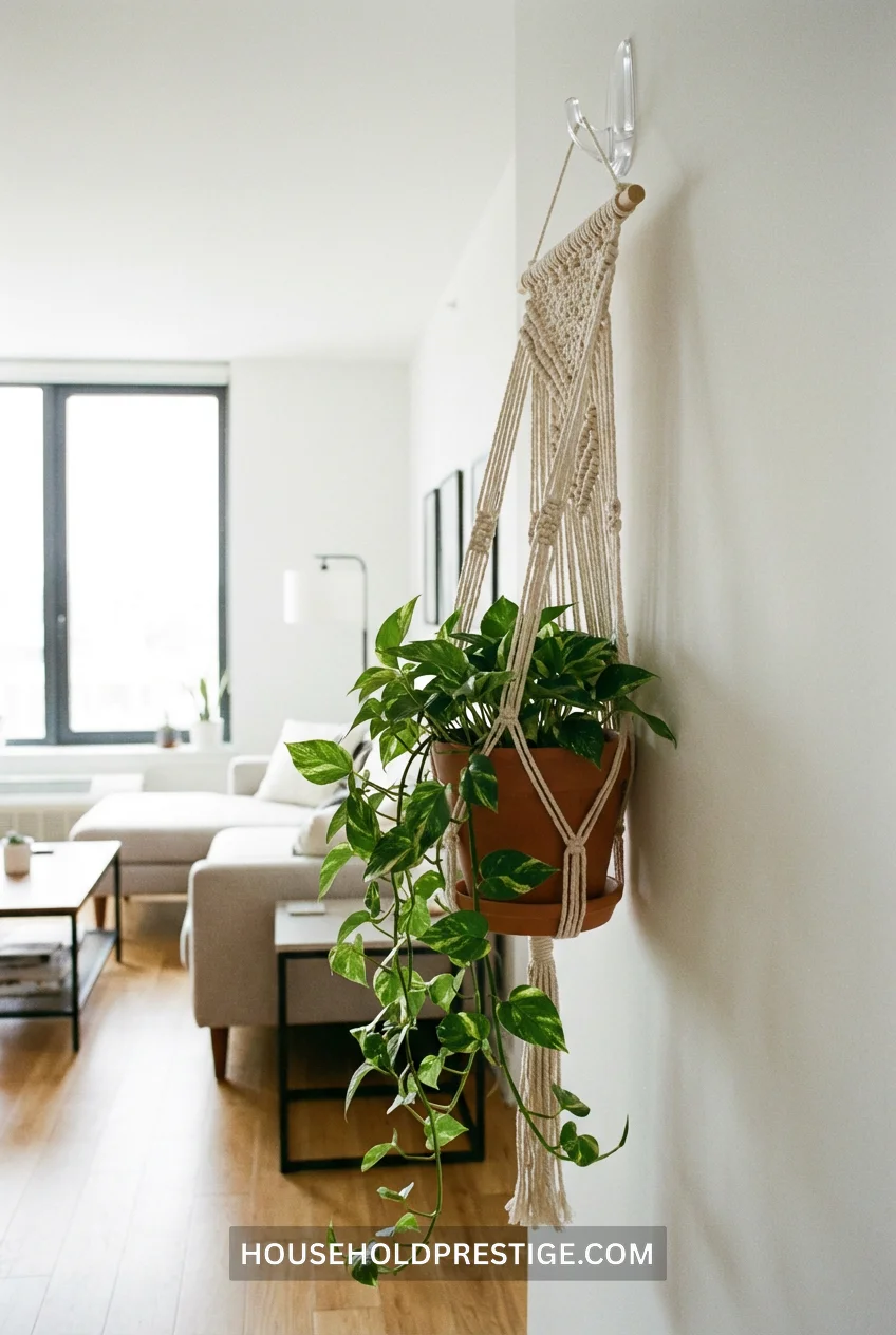 indoor plant decor ideas