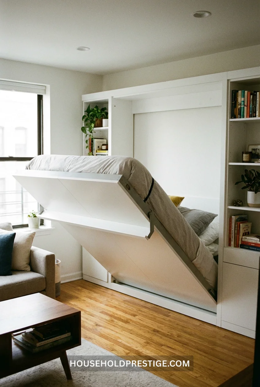 small apartment hacks