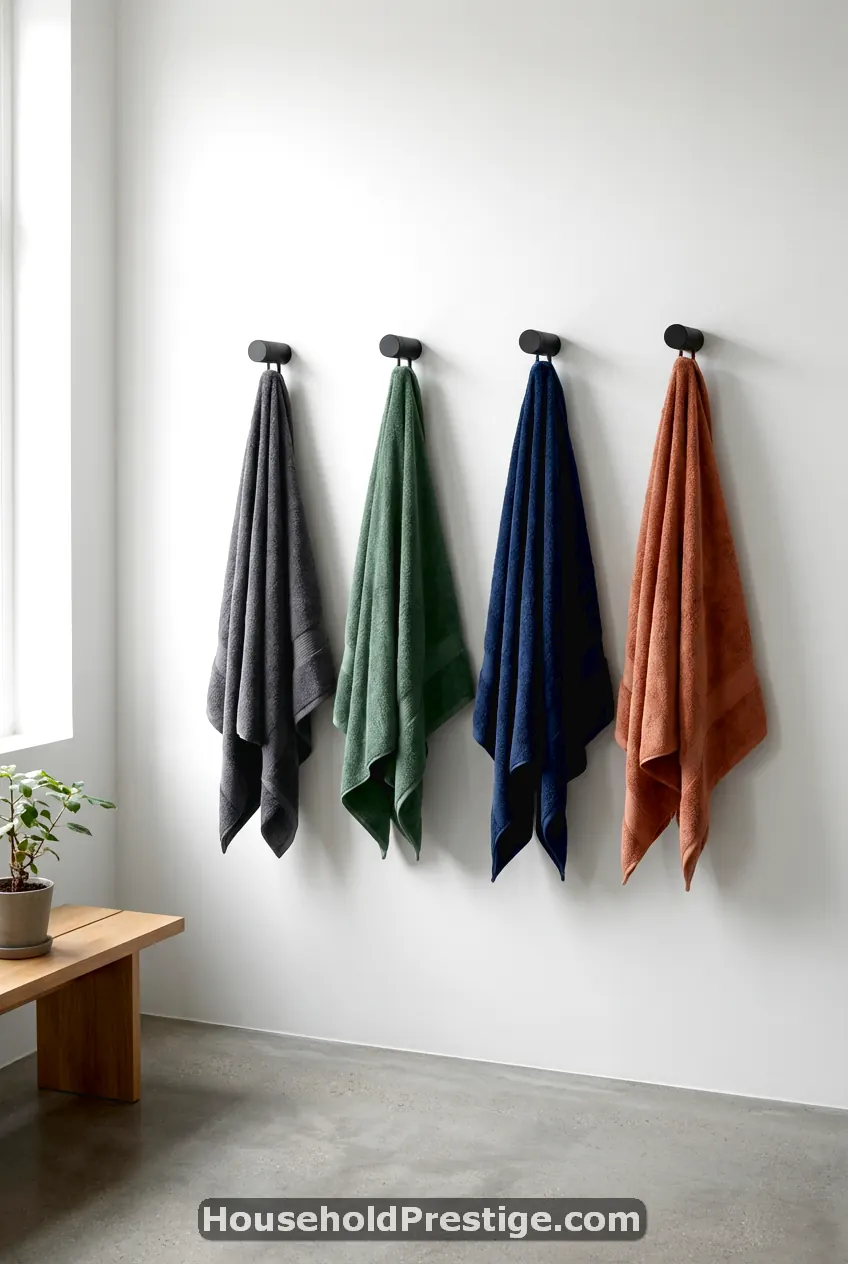 small bathroom storage