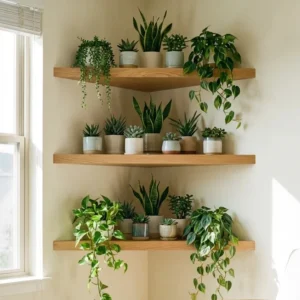 15 Sneaky Hanging Plant Indoor Ideas That Work in Tiny Spaces