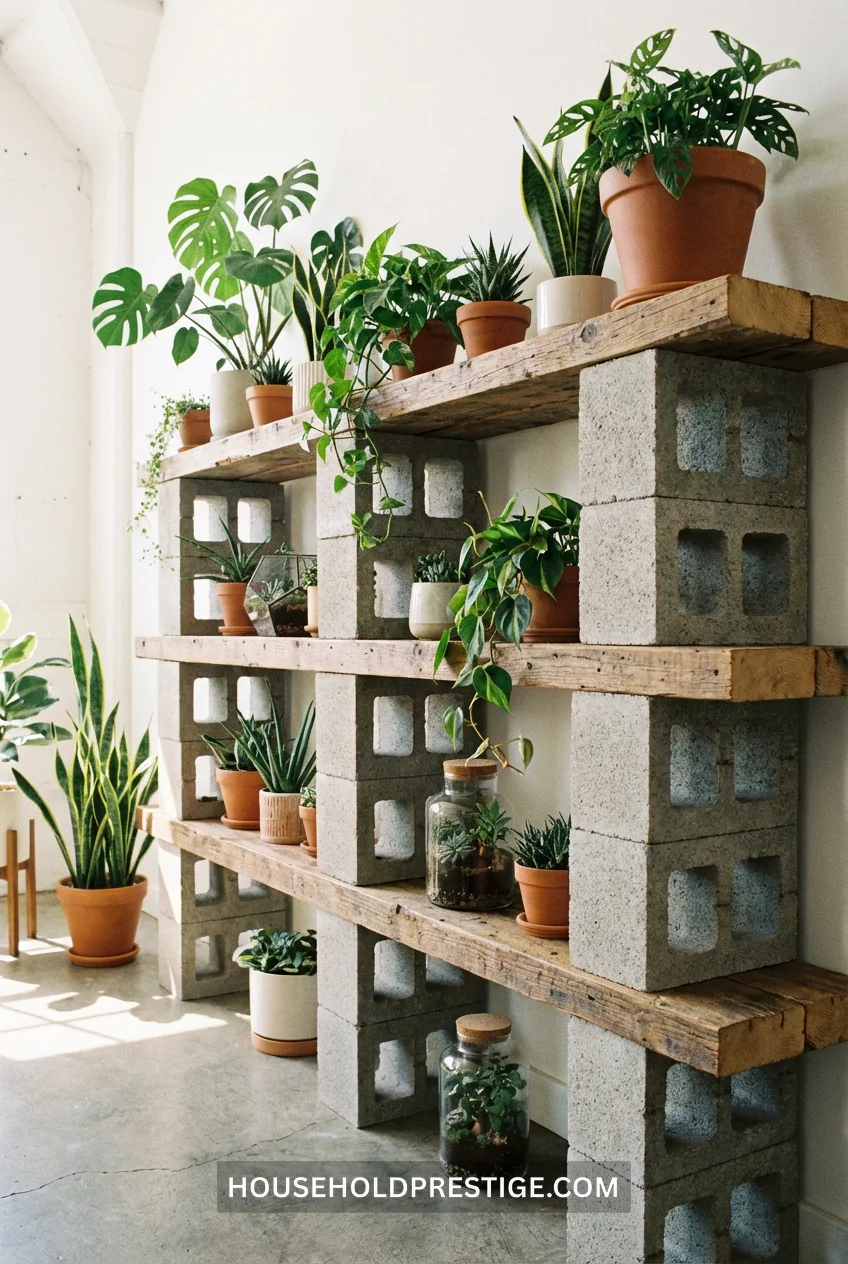diy plant stand ideas