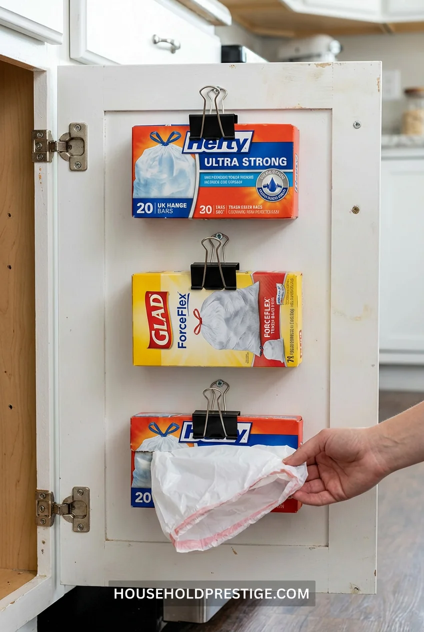 home organization hacks