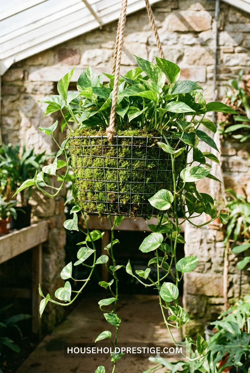 money plant decor ideas