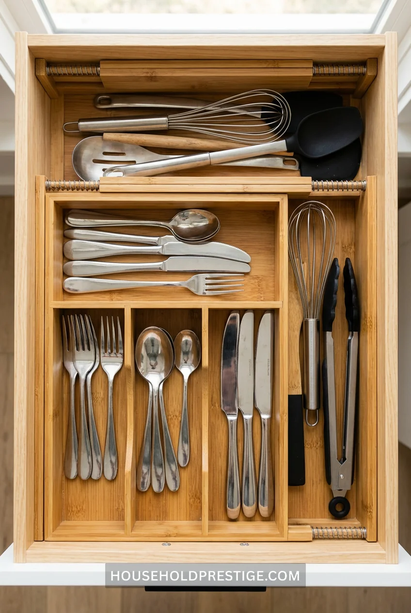 home organization hacks