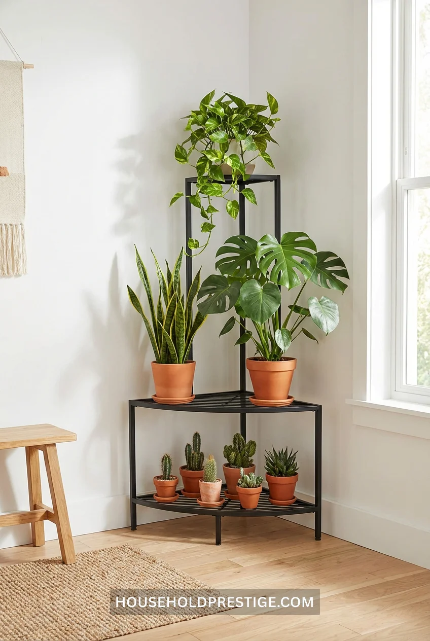 indoor plant decor ideas