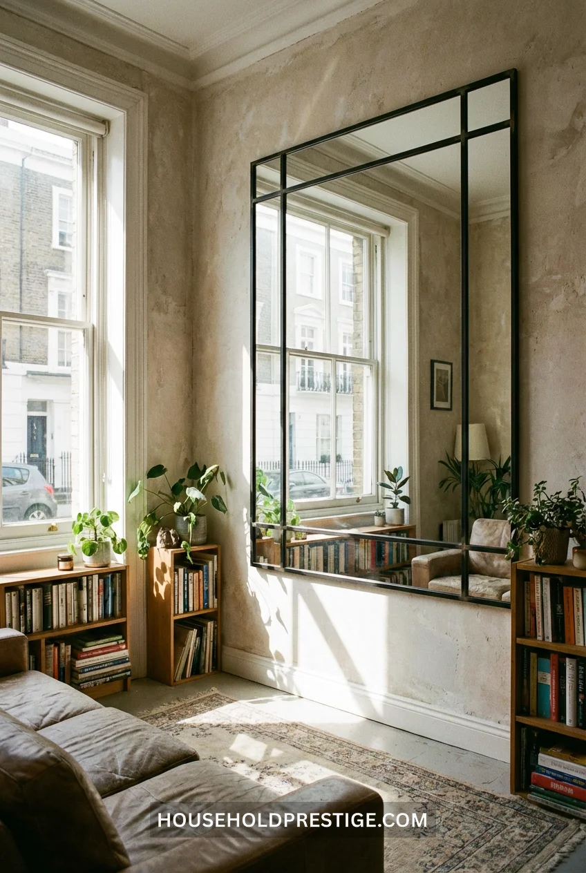 small apartment hacks