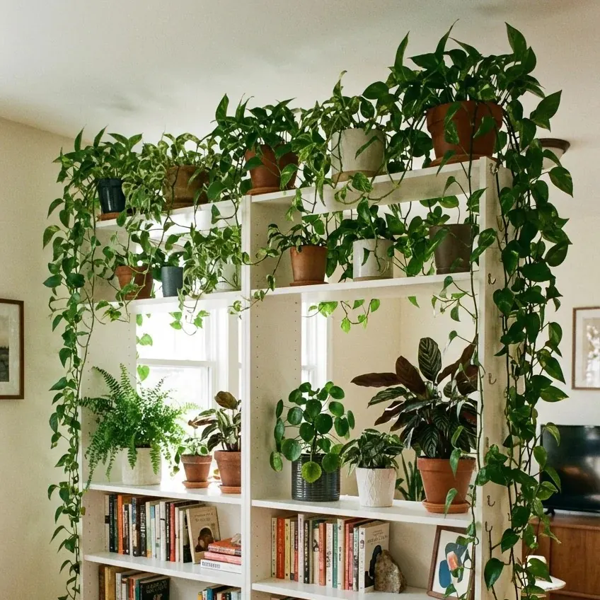 17 Clever Money Plant Decor Ideas That Turn Boring Corners Into Green Havens