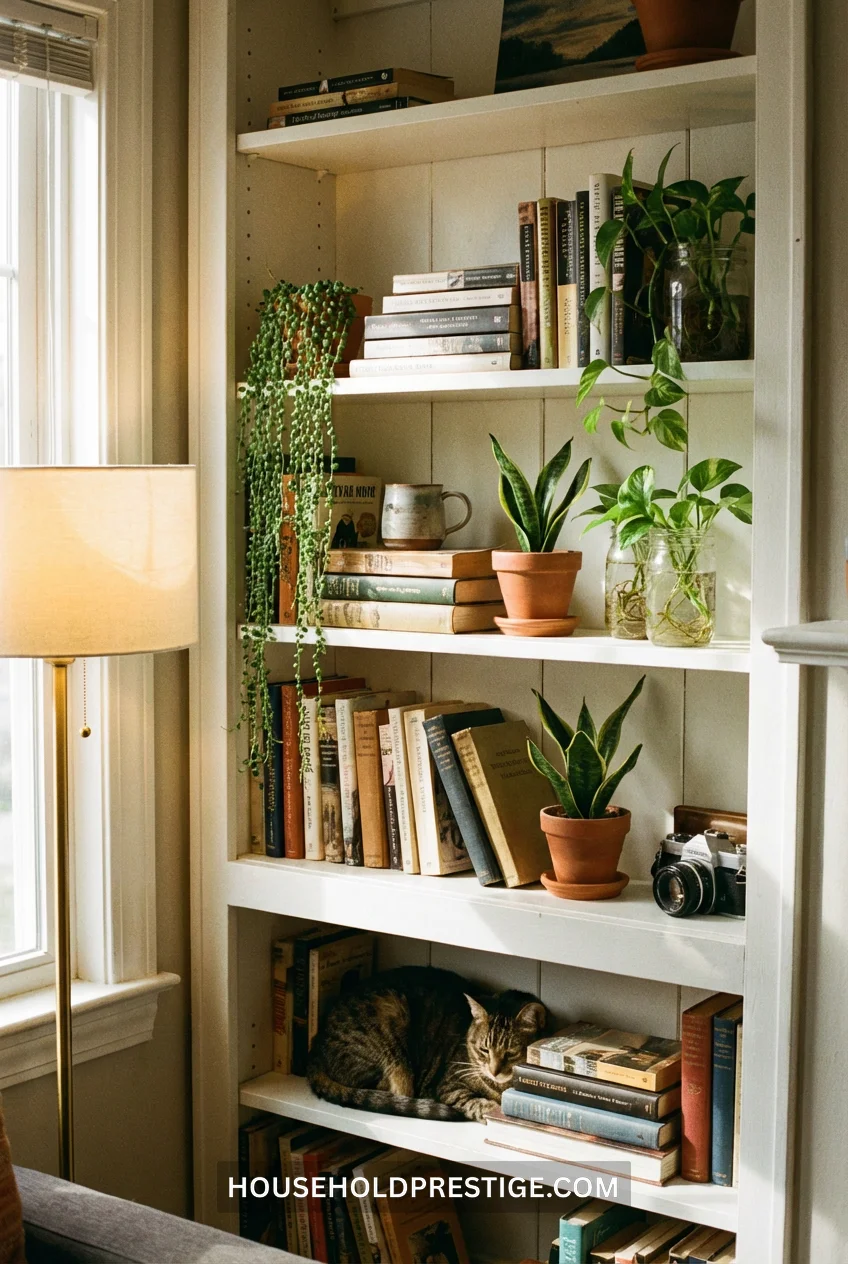 indoor plant decor ideas