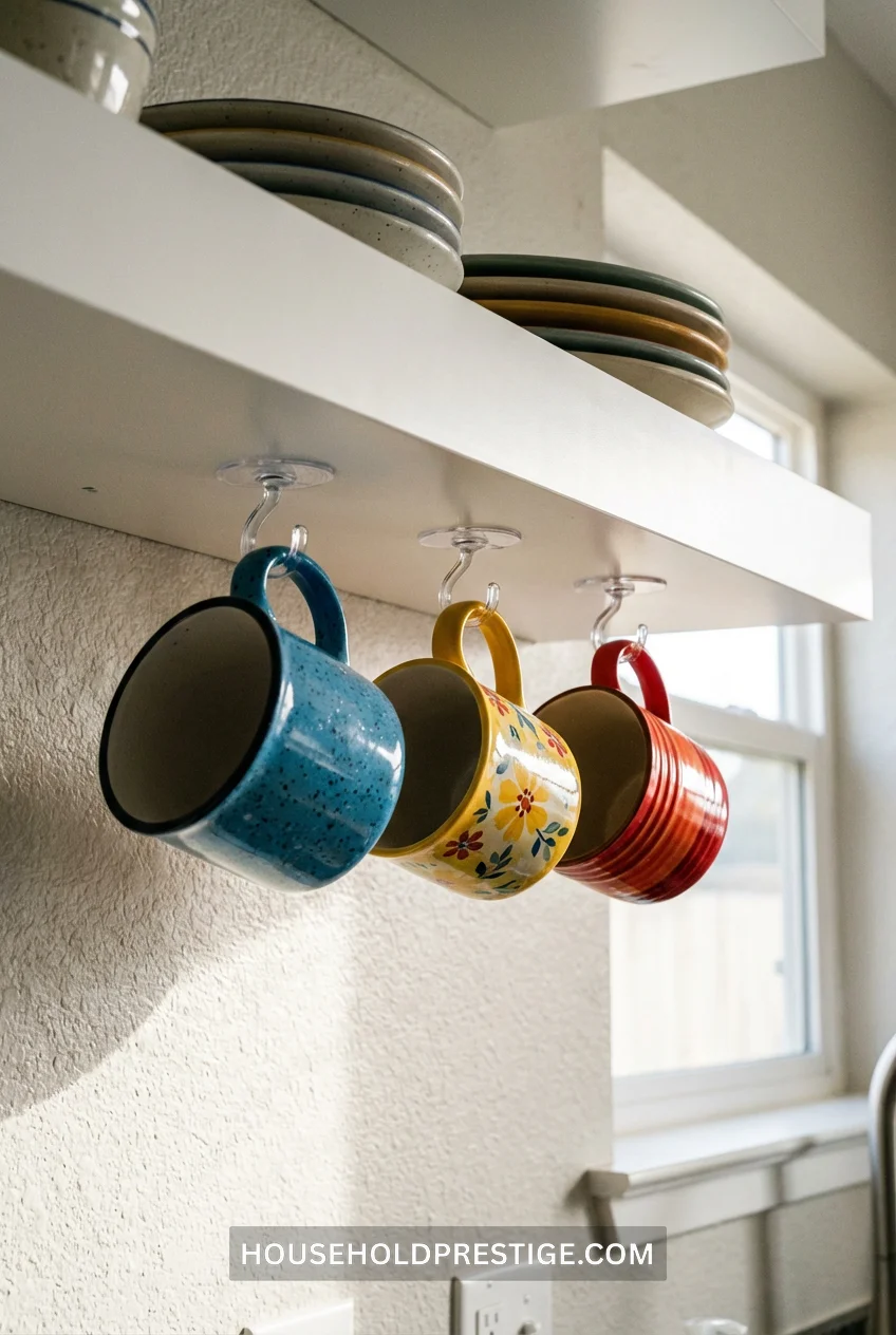 home organization hacks