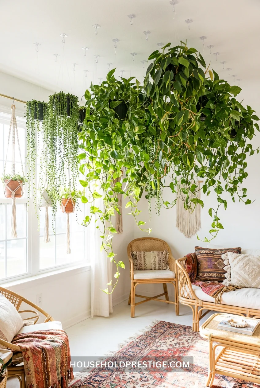indoor plant decor ideas