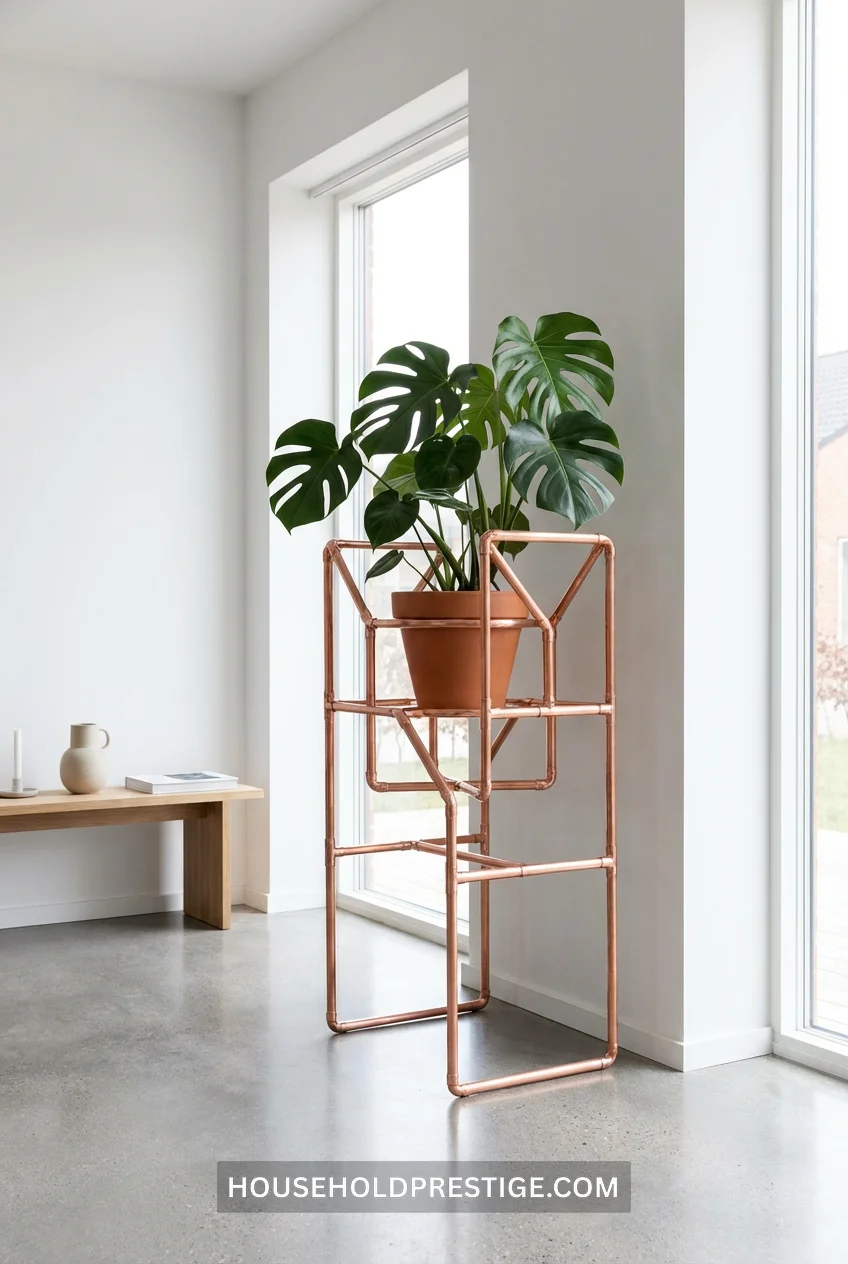diy plant stand ideas