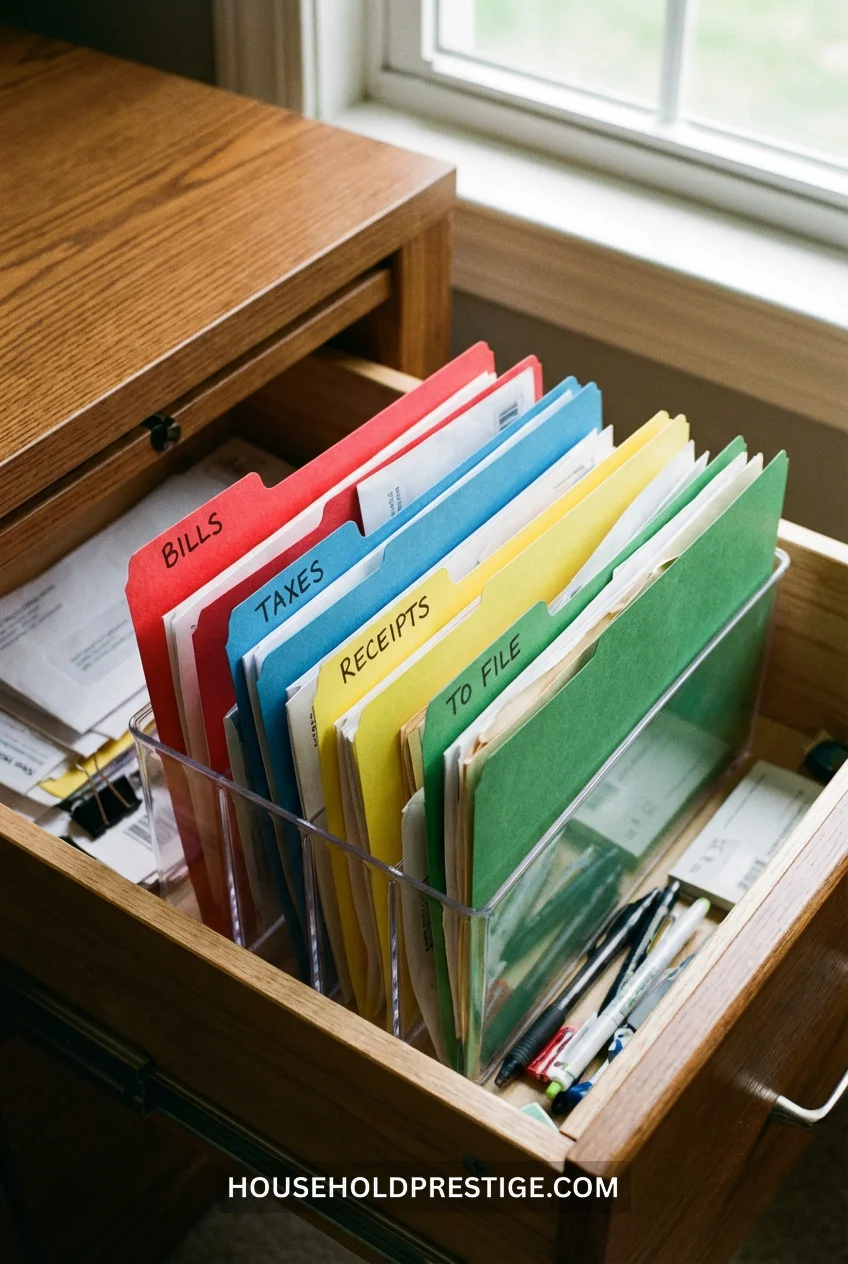 home organization hacks