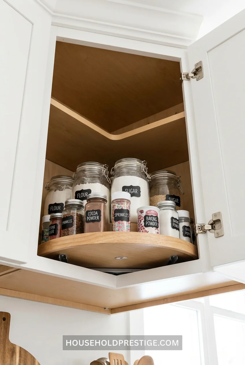 clever kitchen storage ideas