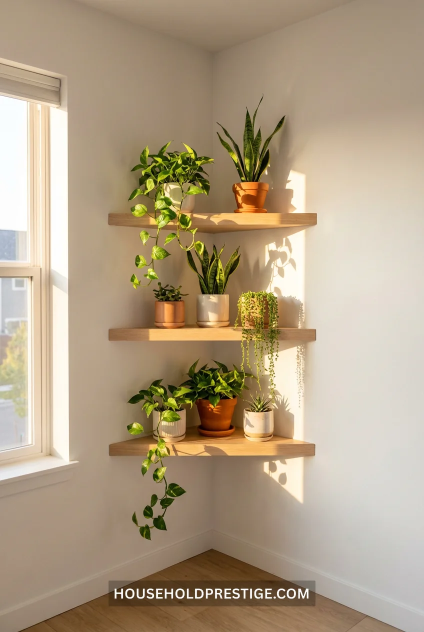 indoor plant decor ideas