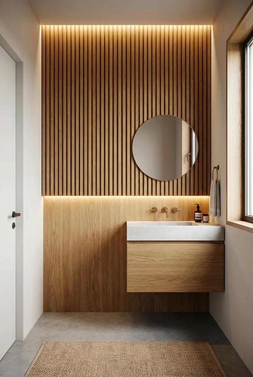 small bathroom decor ideas