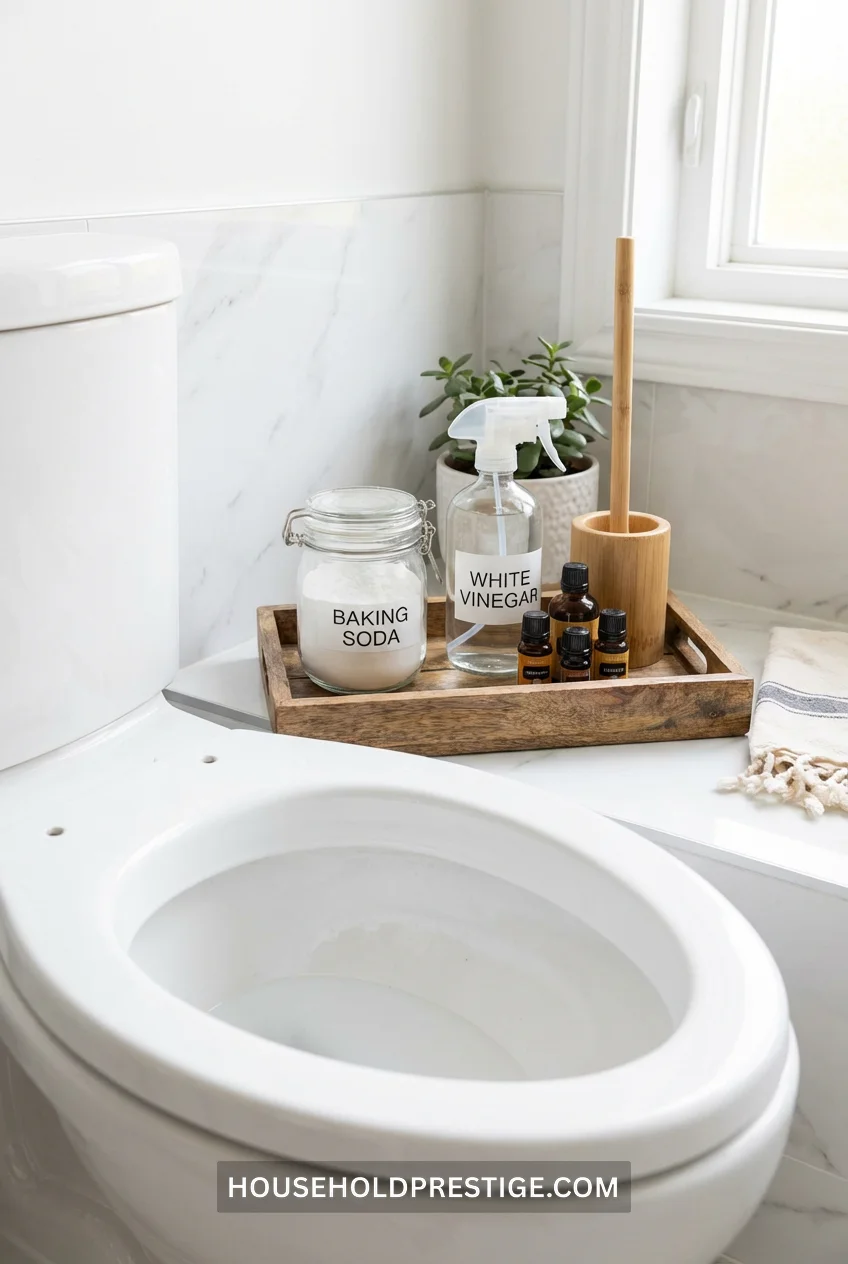 toilet cleaning hacks