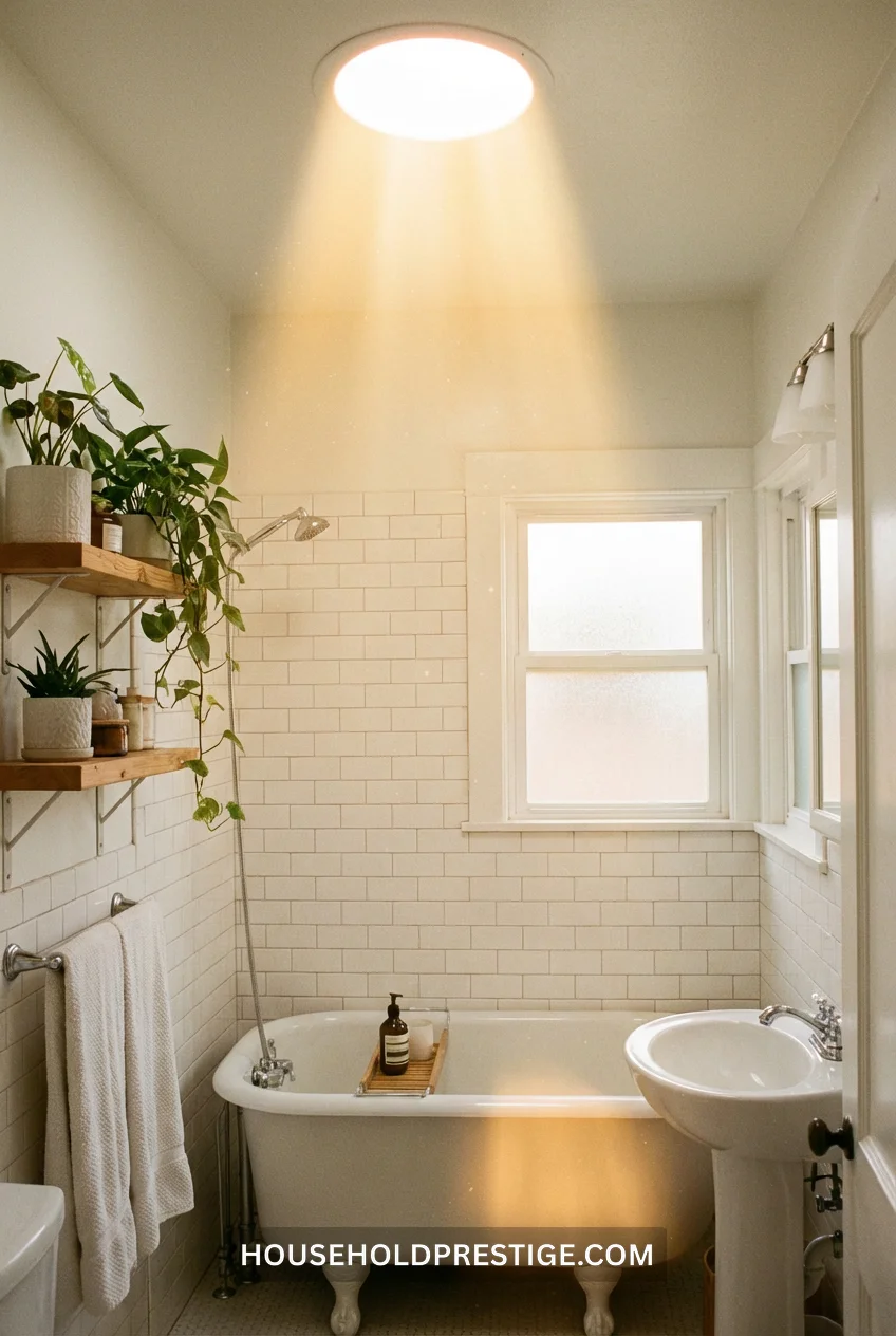 tiny bathroom ideas