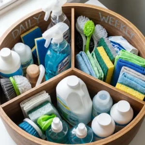 21 Pro-Level Home Organization Hacks That'll Save You 4+ Hours Every Week